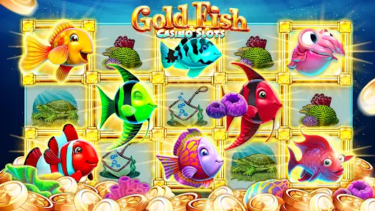AquaWin Casino ES de juegos Gold Fish